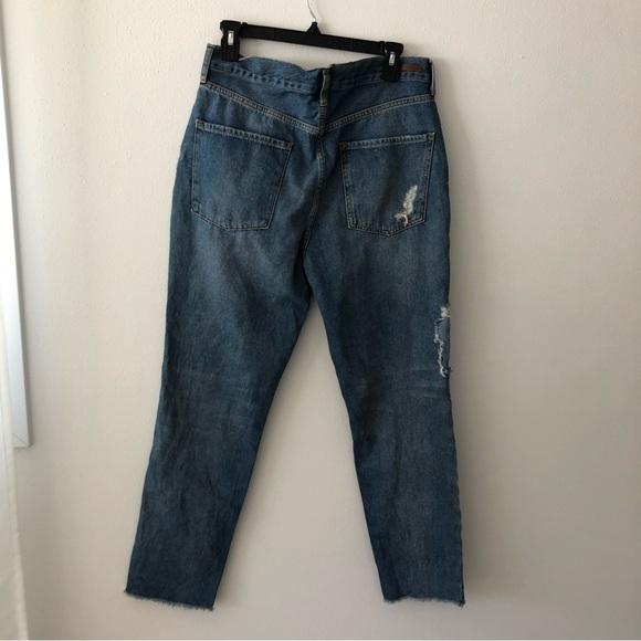 Pilcro and the Letterpress Tilde Jeans - Picture 8 of 10